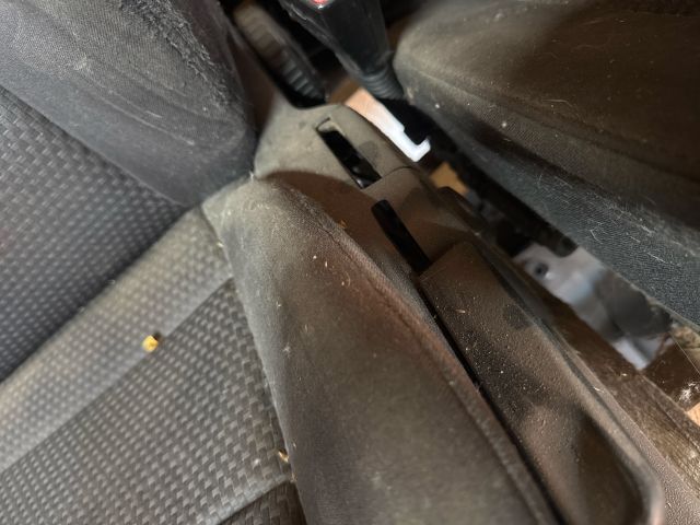 bontott AUDI A6 C6 Bal első Ülés