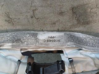 bontott AUDI A6 C6 Bal Fejlégzsák