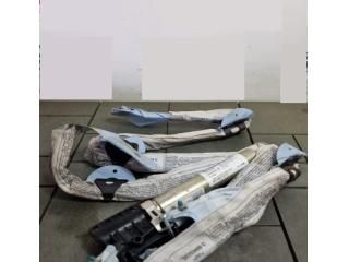 bontott AUDI A6 C6 Bal Fejlégzsák