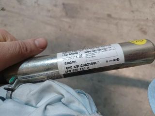 bontott AUDI A6 C6 Bal Fejlégzsák