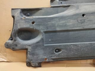 bontott AUDI A6 C6 Bal Fenéklemez