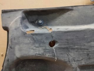 bontott AUDI A6 C6 Bal Fenéklemez