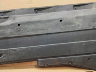 bontott AUDI A6 C6 Bal Fenéklemez