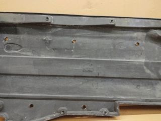 bontott AUDI A6 C6 Bal Fenéklemez