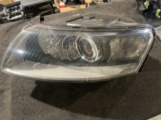 bontott AUDI A6 C6 Bal Fényszóró