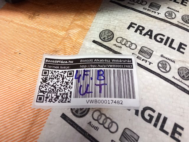 bontott AUDI A6 C6 Bal Fényszóró