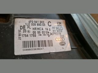 bontott AUDI A6 C6 Bal Fényszóró