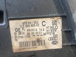 bontott AUDI A6 C6 Bal Fényszóró