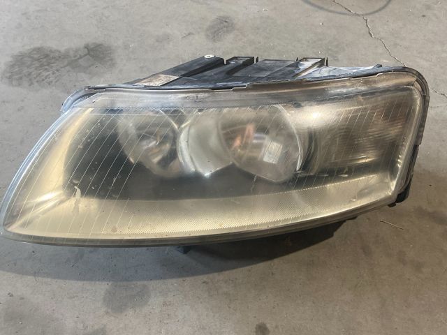 bontott AUDI A6 C6 Bal Fényszóró