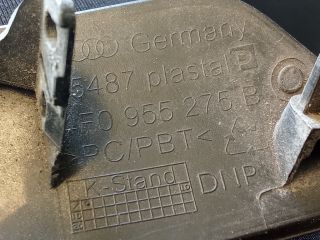 bontott AUDI A6 C6 Bal Fényszórómosó Fedél