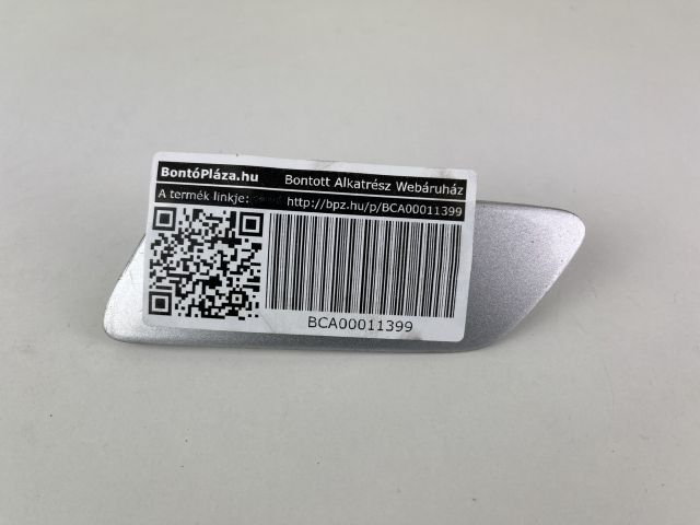 bontott AUDI A6 C6 Bal Fényszórómosó Fedél