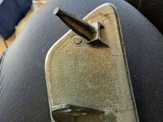 bontott AUDI A6 C6 Bal Fényszórómosó Fedél