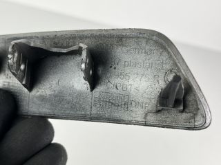 bontott AUDI A6 C6 Bal Fényszórómosó Fedél