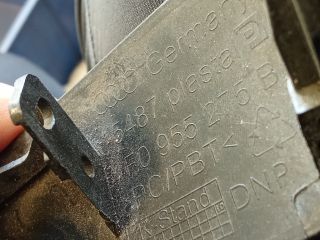 bontott AUDI A6 C6 Bal Fényszórómosó Fedél