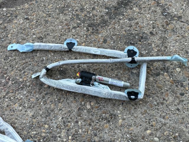 bontott AUDI A6 C6 Bal Függönylégzsák és Oldallégzsák