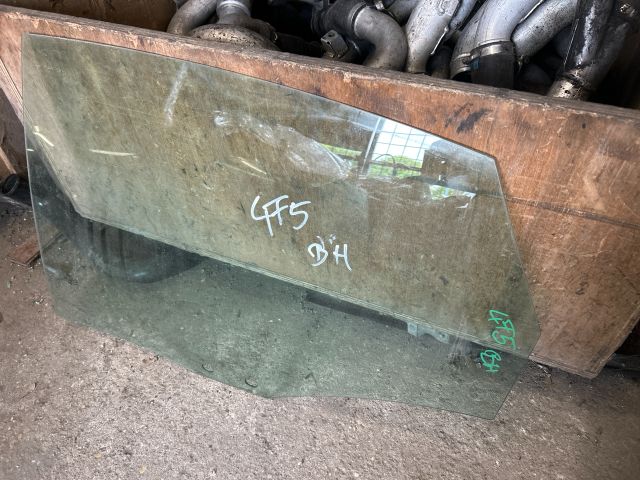 bontott AUDI A6 C6 Bal hátsó Ablak