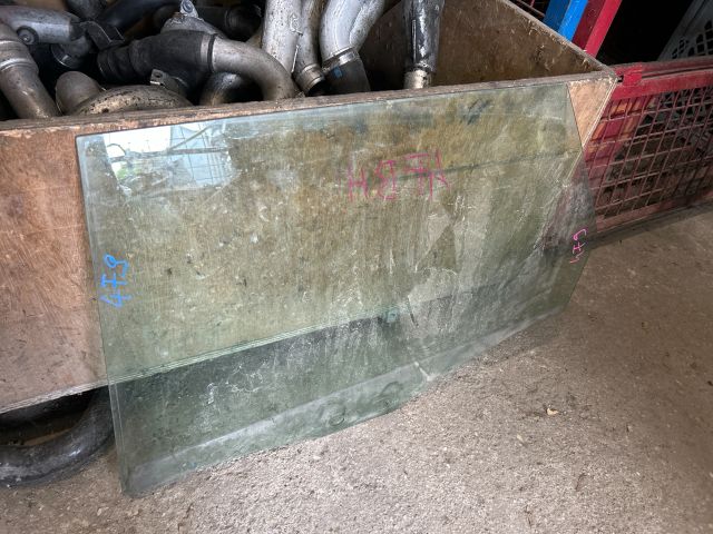 bontott AUDI A6 C6 Bal hátsó Ablak