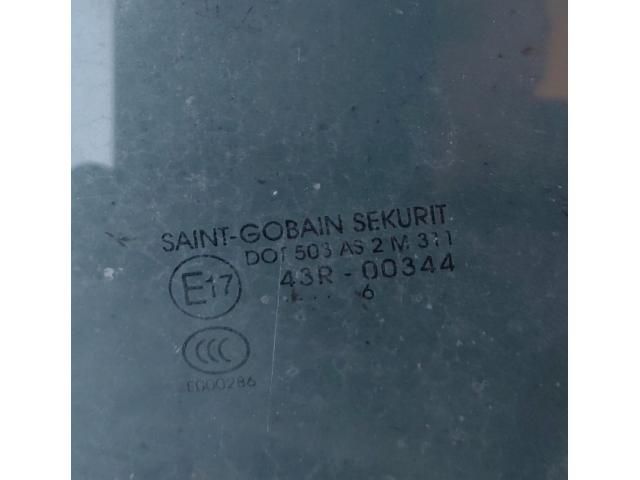 bontott AUDI A6 C6 Bal hátsó Ablak