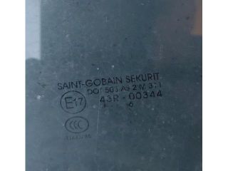 bontott AUDI A6 C6 Bal hátsó Ablak