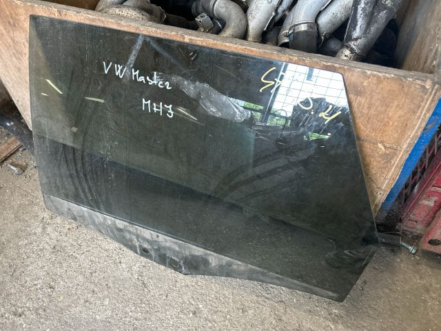 bontott AUDI A6 C6 Bal hátsó Ablak