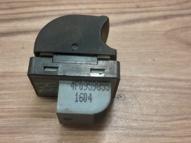 bontott AUDI A6 C6 Bal hátsó Ablakemelő Kapcsoló