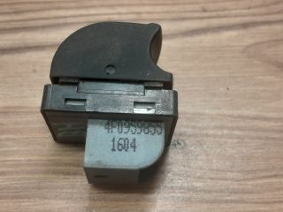 bontott AUDI A6 C6 Bal hátsó Ablakemelő Kapcsoló