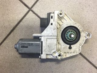 bontott AUDI A6 C6 Bal hátsó Ablakemelő Motor