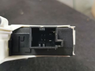 bontott AUDI A6 C6 Bal hátsó Ablakemelő Motor