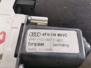 bontott AUDI A6 C6 Bal hátsó Ablakemelő Motor