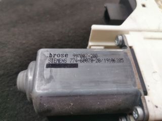 bontott AUDI A6 C6 Bal hátsó Ablakemelő Motor