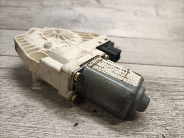 bontott AUDI A6 C6 Bal hátsó Ablakemelő Motor