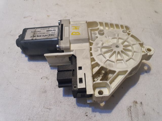 bontott AUDI A6 C6 Bal hátsó Ablakemelő Motor