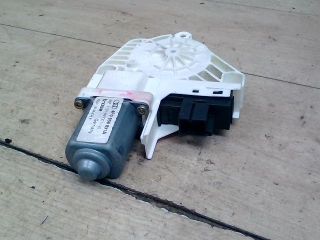 bontott AUDI A6 C6 Bal hátsó Ablakemelő Motor