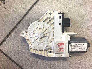 bontott AUDI A6 C6 Bal hátsó Ablakemelő Motor