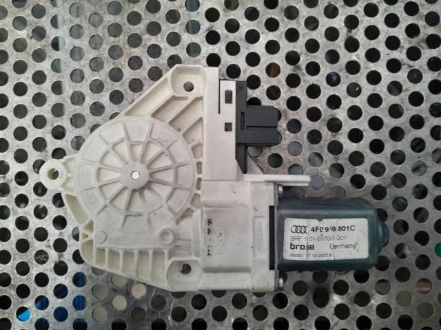 bontott AUDI A6 C6 Bal hátsó Ablakemelő Motor