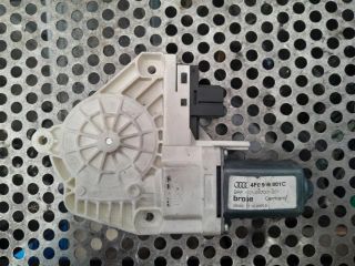 bontott AUDI A6 C6 Bal hátsó Ablakemelő Motor