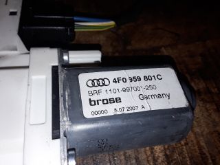 bontott AUDI A6 C6 Bal hátsó Ablakemelő Motor