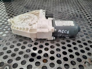 bontott AUDI A6 C6 Bal hátsó Ablakemelő Motor