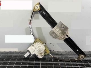 bontott AUDI A6 C6 Bal hátsó Ablakemelő Szerkezet (Elektromos)