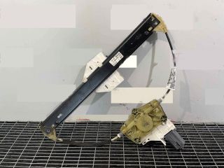 bontott AUDI A6 C6 Bal hátsó Ablakemelő Szerkezet (Elektromos)