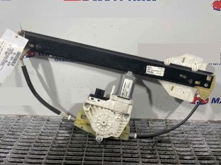 bontott AUDI A6 C6 Bal hátsó Ablakemelő Szerkezet (Elektromos)