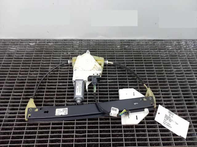 bontott AUDI A6 C6 Bal hátsó Ablakemelő Szerkezet (Elektromos)