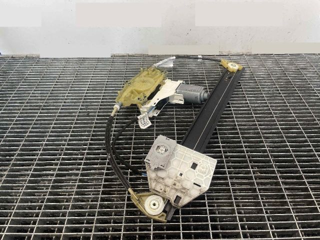 bontott AUDI A6 C6 Bal hátsó Ablakemelő Szerkezet (Elektromos)