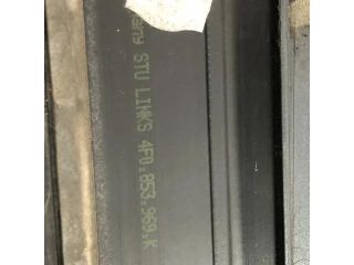 bontott AUDI A6 C6 Bal hátsó Ajtó Díszléc