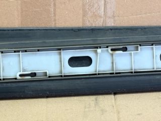 bontott AUDI A6 C6 Bal hátsó Ajtó Díszléc