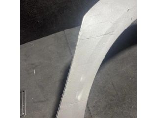 bontott AUDI A6 C6 Bal hátsó Ajtó Díszléc