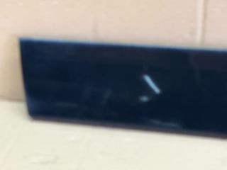 bontott AUDI A6 C6 Bal hátsó Ajtó Díszléc