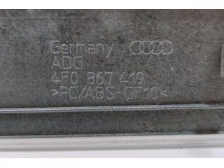 bontott AUDI A6 C6 Bal hátsó Ajtó Díszléc