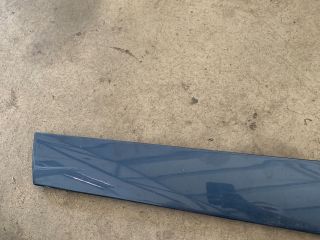 bontott AUDI A6 C6 Bal hátsó Ajtó Díszléc