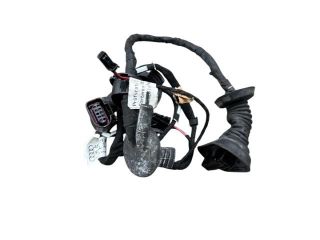 bontott AUDI A6 C6 Bal hátsó Ajtó Kábelköteg